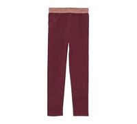 Leggings mit Glitzerbund 92 pink 2152300.4581.92