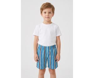 s.Oliver Leggings Shorts Blue Green Größe: 98 | Hosen Outlet | Unisex | Blau