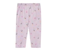 Capri Leggings mit All-over-Print 128 pink|mehrfarbig 2163417.42A2.128