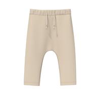 Unisex Sweatpants aus weichem Baumwollmix mit Elastikbund 68 Beige 2169593.8045.68