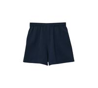 Strukturierte Shorts mit hohem Bund 158/164 blau 2165034.5952.158_164