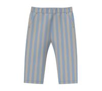 Gemusterte unisex Sweatpants 74 blau|beige 2176006.50A1.74