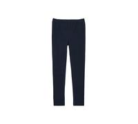 s.Oliver Leggins Junior Thermo Ankle aus Baumwollstretch Blau Größe 116
