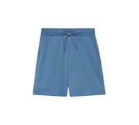 Jersey-Bermuda mit Elastikbund 116 blau 2179333.5305.116