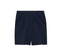 Bermuda aus Strukturjersey 134/140 blau 2177389.5952.134_140