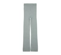 Strickhose mit Flared Leg und Metallic-Effekt 146/152 blau 2156594.5242.146_152