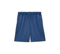 Gewaschene Sweat-Bermuda im Loose Fit 158/164 blau 2165548.5730.158_164