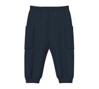 Jogpants mit aufgesetzten Taschen 74 blau 2176034.5952.74