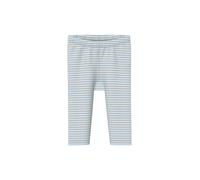 Unisex Leggings mit Rippstruktur 50/56 blau|mehrfarbig 2178313.50G1.50_56