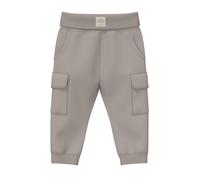 s.Oliver Unisex Jogpants aus Sweat mit Elastikbund und Cargotaschen anthrazit 62