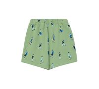 s.Oliver - Leggins grün|mehrfarbig - Gr. - 122