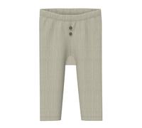 Unisex Leggings aus Rippware mit Zierknöpfen 68 olive 2180787.7820.68