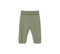Unisex Joggpants mit Umschlagbund 68 olive 2178551.7900.68