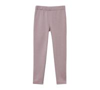 Thermofleece Leggins mit elastischem Bund 116 pink 2170329.4530.116