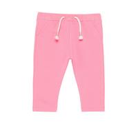 Weiche Leggins aus Baumwollstretch mit elastischem Bund und angedeuteten Taschen 74 Rosa 2162086.4417.74