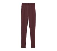 Kuschelige Thermofleece-Leggings mit elastischem Bund 158/164 rot 2170510.4927.158_164