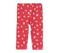 Capri-Leggings mit All-over-Print 98 rot|mehrfarbig 2178258.42A3.98