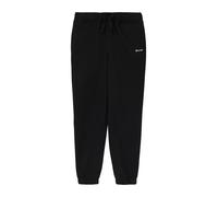 Unisex Jogpants mit Weitenregulierung 152 schwarz 2174133.9999.152