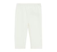 s.Oliver Capri-Leggings mit elastischem Bund weiß 116