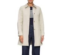 Leicht gefütterter Mantel im Trench-Stil 46 beige 2161650.8061.46