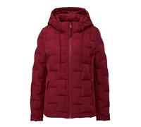 s.Oliver Damen 2150978 Hybridjacke mit Kapuze, 3874 Rot, 36
