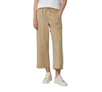 Leichte Culotte aus Baumwollmix im Relaxed Fit 36 braun 2165628.8363.36