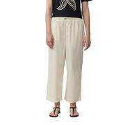 Leichte Culotte im Relaxed Fit aus Baumwollmix 40 beige 2166265.0750.40