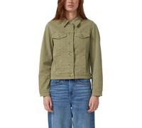 Leichte Denim-Jacke 34 olive 2176439.79Z8.34