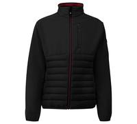 s.Oliver Jacket Outdoor Black Größe: M | Leichte Jacken Outlet | Herren | Schwarz