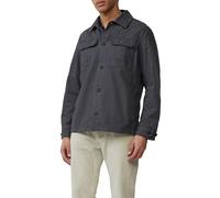 Leichte Jacke im Utility-Look aus Baumwolle XL grau 2161233.9581.XL