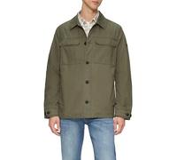 s.Oliver Leichte Jacke im Utility-Look aus Baumwolle olivgrün XXL