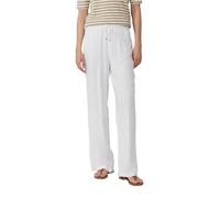 S.OLIVER Marlenehose weiss | 42