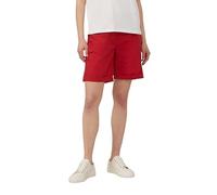 Leichte Relaxed-Fit-Shorts aus Baumwollmix 46 rot 2165627.3533.46