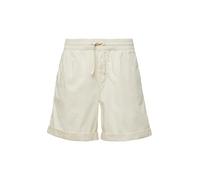 s.Oliver Leichte Shorts aus Baumwollmix im Relaxed Fit Natur 38