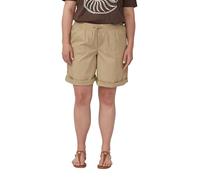 Leichte Shorts aus Baumwollmix im Relaxed Fit 46 braun 2171497.8363.46