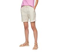 Leichte Shorts mit Elastikbund aus Lyocellmix 34 Beige 2146185.8105.34