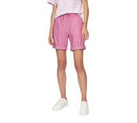 S.OLIVER RED LABEL Shorts in Pink - 57% | Größe 34 | Shorts