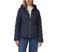 s.Oliver Leichte Slim Fit-Jacke im Fabricmix
