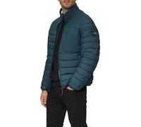 s.Oliver Leichte Steppjacke im Materialmix mit Kontrast-Details