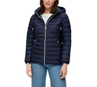 s.Oliver Leichte Steppjacke mit abnehmbarer Kapuze