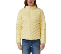 Leichte Steppjacke mit Packfunktion 42 gelb 2174153.1015.42