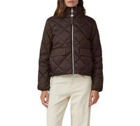 Leichte Steppjacke mit Stehkragen 44 braun 2168992.8945.44