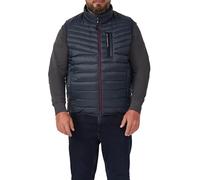 s.Oliver Leichte Steppweste mit sportiven Kontrastdetails | 360° Circular Vision