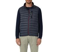 s.Oliver Leichte Steppweste mit sportiven Kontrastdetails | 360° Circular Vision