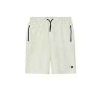 s.Oliver Sweat-Bermuda 2177419.9410 – leichte Bermuda im Loose Fit mit Teilungsnähten Beige 158/164