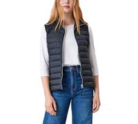 Leichte Weste mit Steppung 34 blau