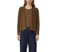 Leichter Feinstrickcardigan 42 braun 2183673.8918.42