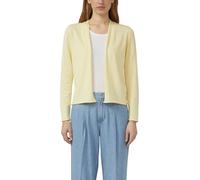 Leichter Feinstrickcardigan 42 gelb 2183673.1015.42