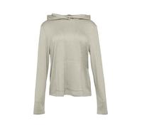 Leichter Hoodie aus Viskose-Jersey 38 braun 2156460.85W9.38