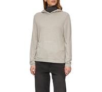 Leichter Hoodie aus Viskose-Jersey 36 braun 2156460.85W9.36